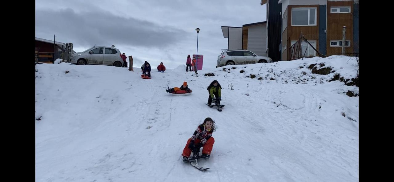 Alma Del Susana Ushuaia Kültér fotó