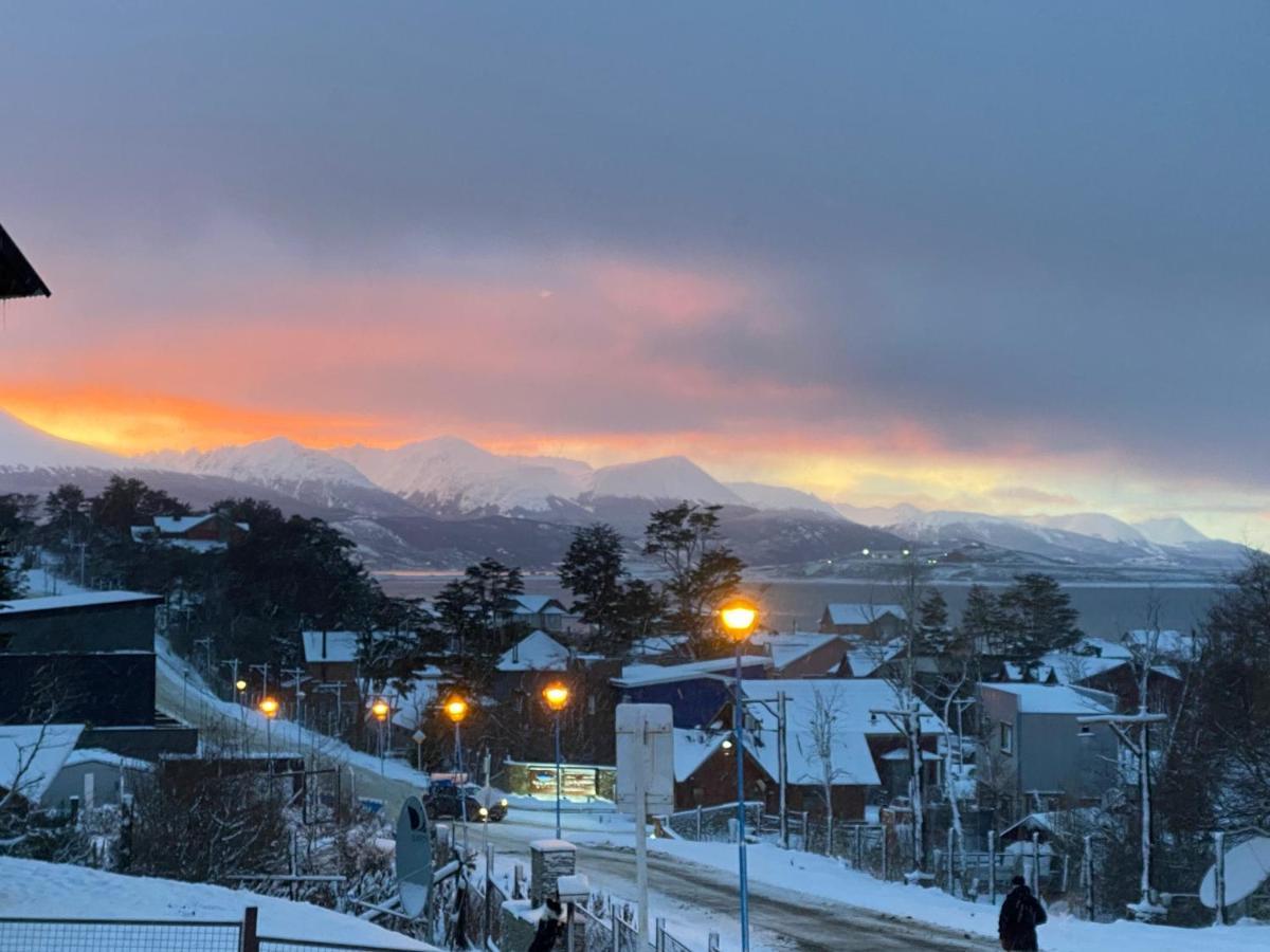 Alma Del Susana Ushuaia Kültér fotó