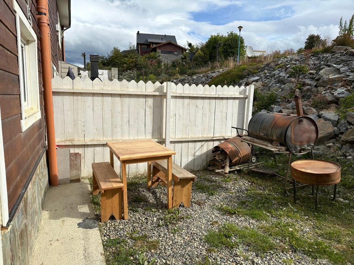 Alma Del Susana Ushuaia Kültér fotó