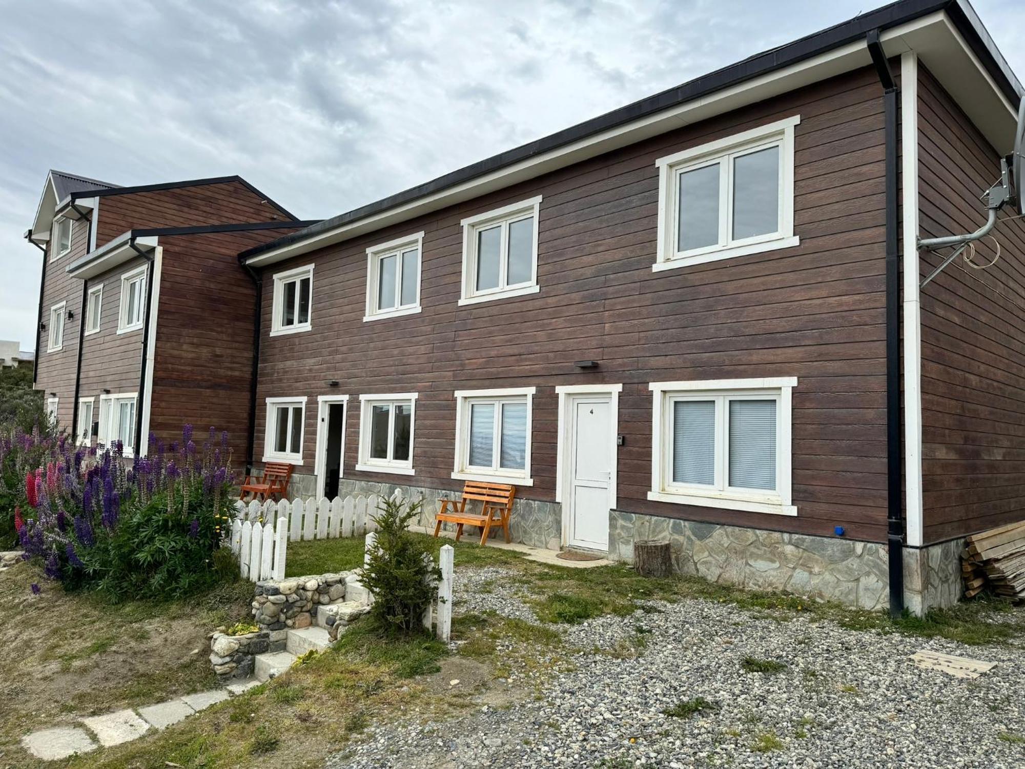 Alma Del Susana Ushuaia Kültér fotó