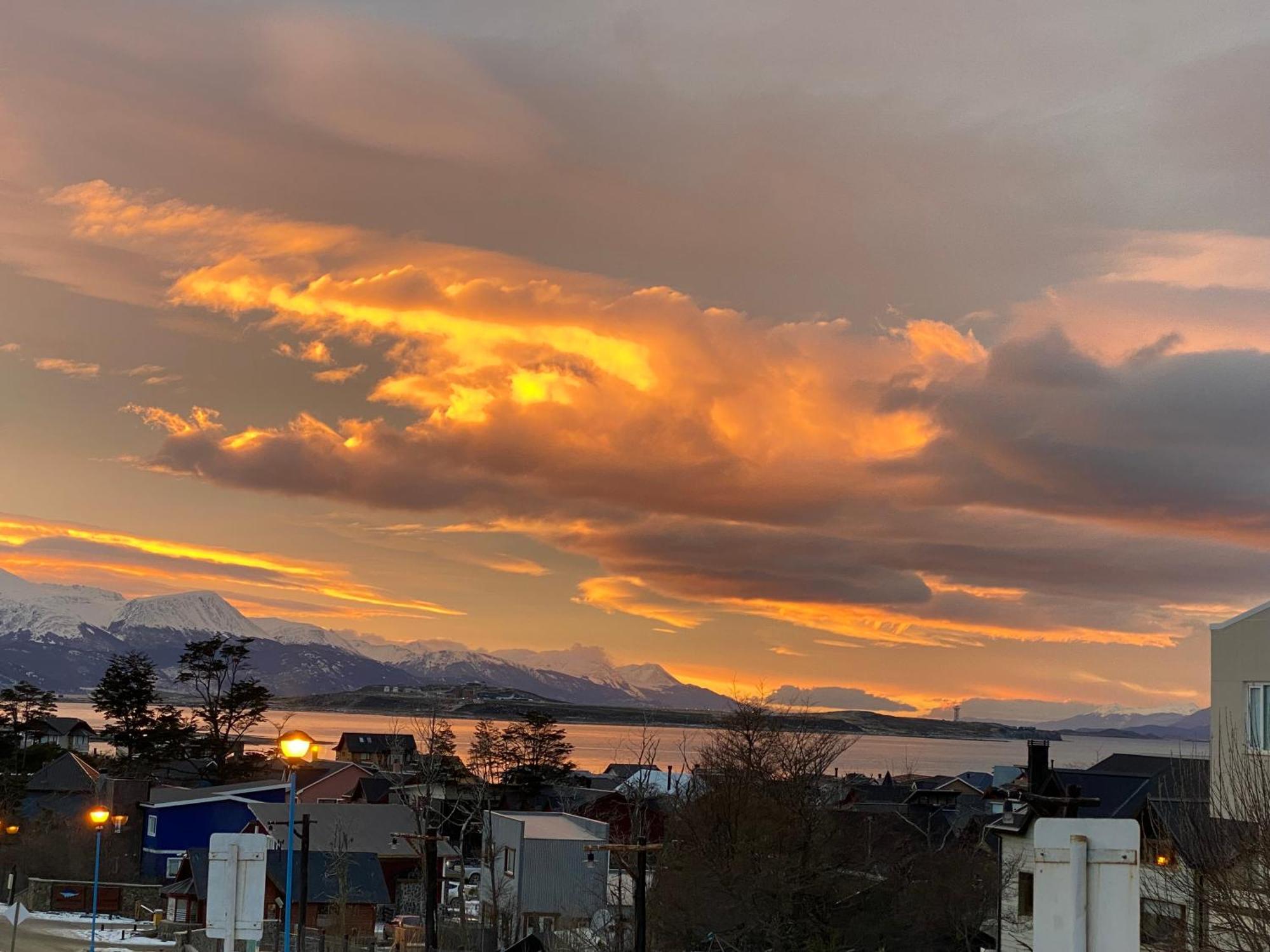 Alma Del Susana Ushuaia Kültér fotó