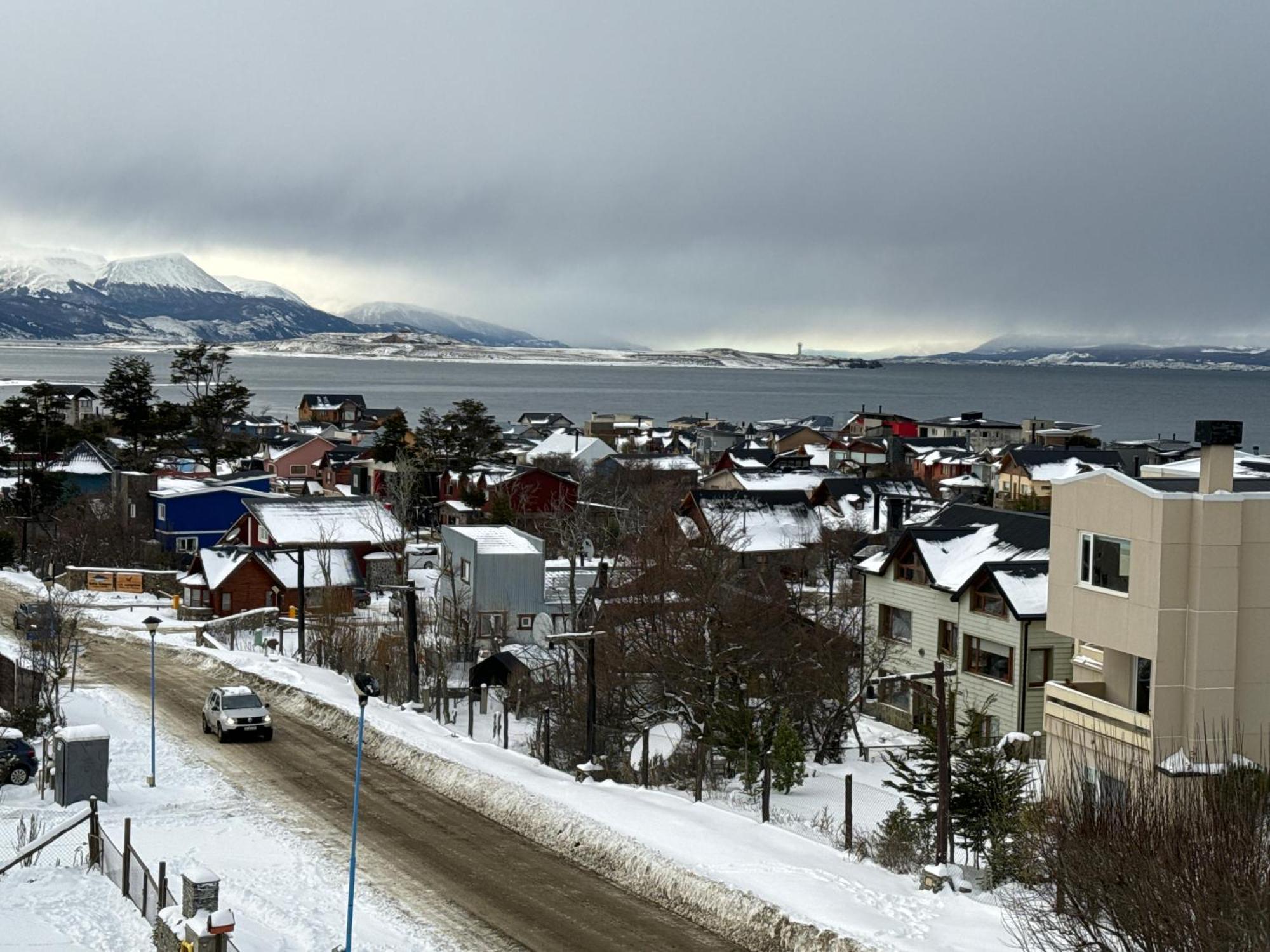 Alma Del Susana Ushuaia Kültér fotó
